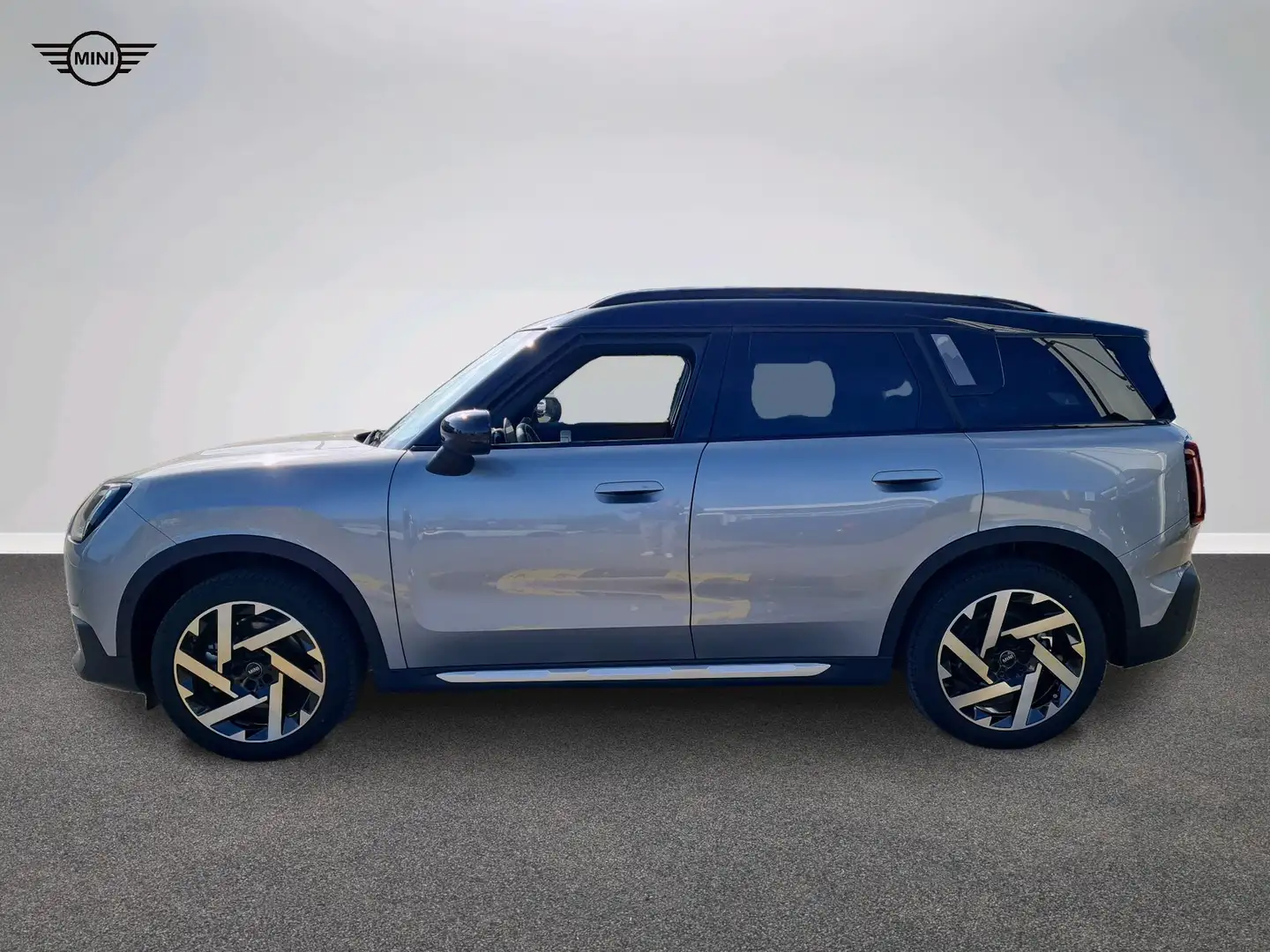 MINI Countryman C MINI Countryman C (Mild Hybrid 48V) Gris - 2