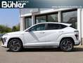Hyundai KONA N Line 1.6 T-GDI 4WD Navigation, Sitzheizung, T... Weiß - thumbnail 19