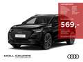 Audi Q4 e-tron Q4 45 e-tron quattro 210 kW AHK NAVI LEDER PANO Schwarz - thumbnail 1