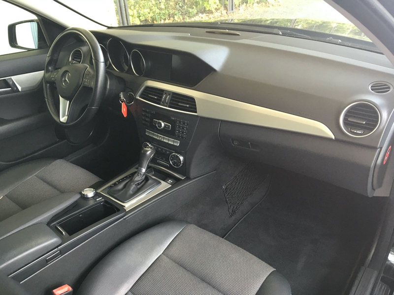 Mercedes-Benz C 250 T CGI BlueEfficiency/Autom/Navi/Pano/Sitzh — photo 12