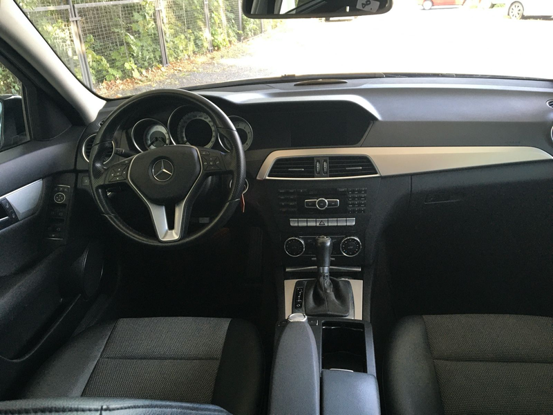 Mercedes-Benz C 250 T CGI BlueEfficiency/Autom/Navi/Pano/Sitzh — photo 10