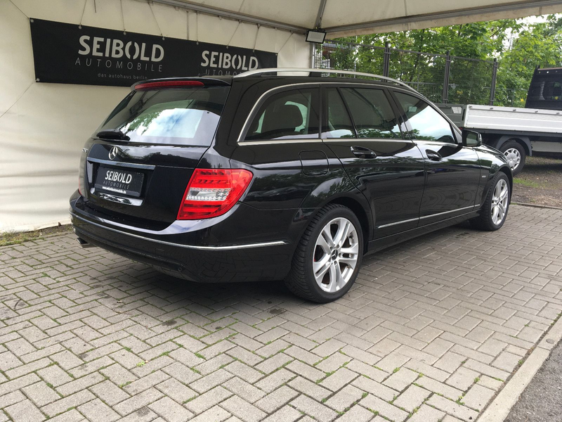 Mercedes-Benz C 250 T CGI BlueEfficiency/Autom/Navi/Pano/Sitzh — photo 5