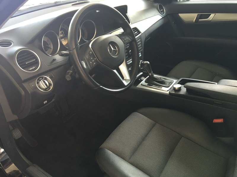 Mercedes-Benz C 250 T CGI BlueEfficiency/Autom/Navi/Pano/Sitzh — photo 11