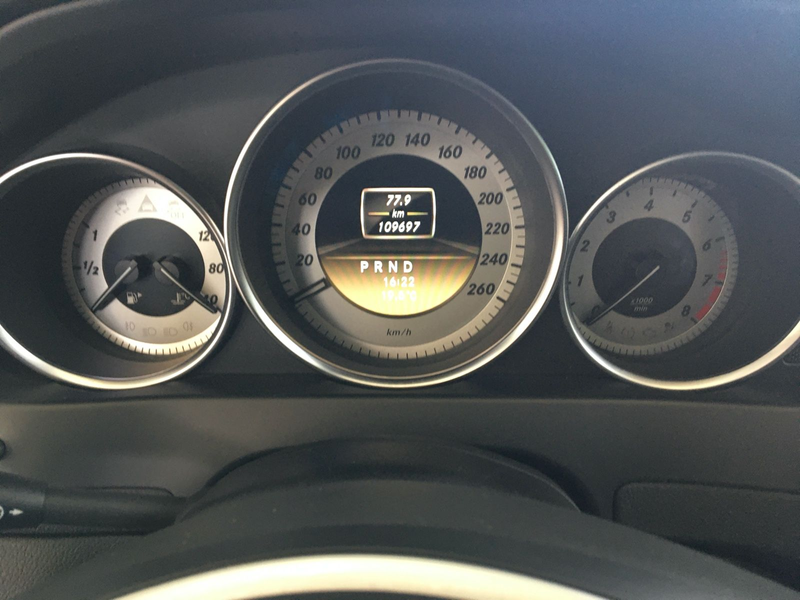 Mercedes-Benz C 250 T CGI BlueEfficiency/Autom/Navi/Pano/Sitzh — photo 14
