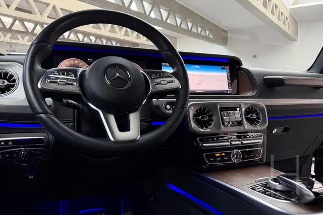 Mercedes-Benz G 500 Ansicht 20