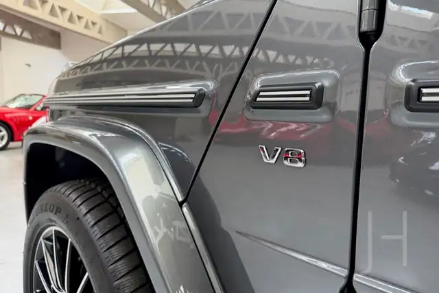 Mercedes-Benz G 500 Ansicht 6