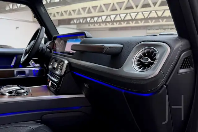 Mercedes-Benz G 500 Ansicht 22