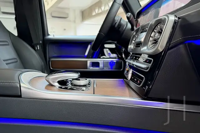 Mercedes-Benz G 500 Ansicht 23