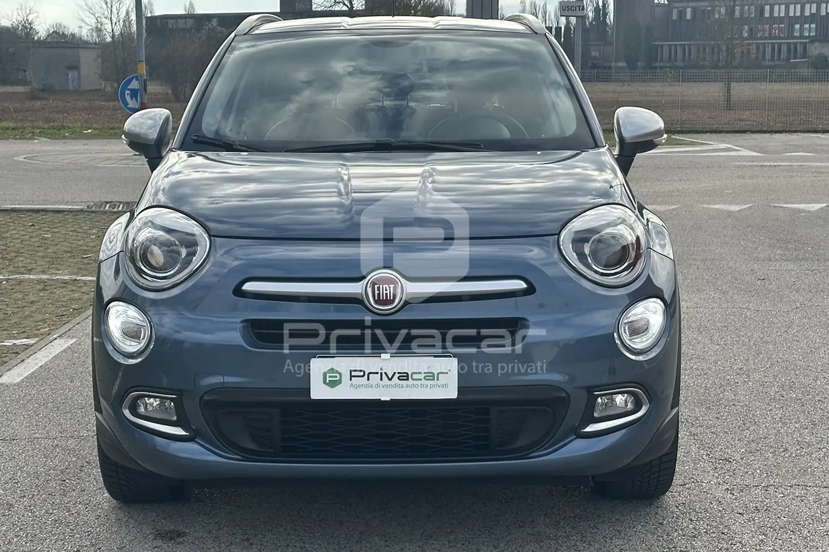 Fiat 500X 500X 1.6 E-Torq 110 CV Mirror Blauw - 2