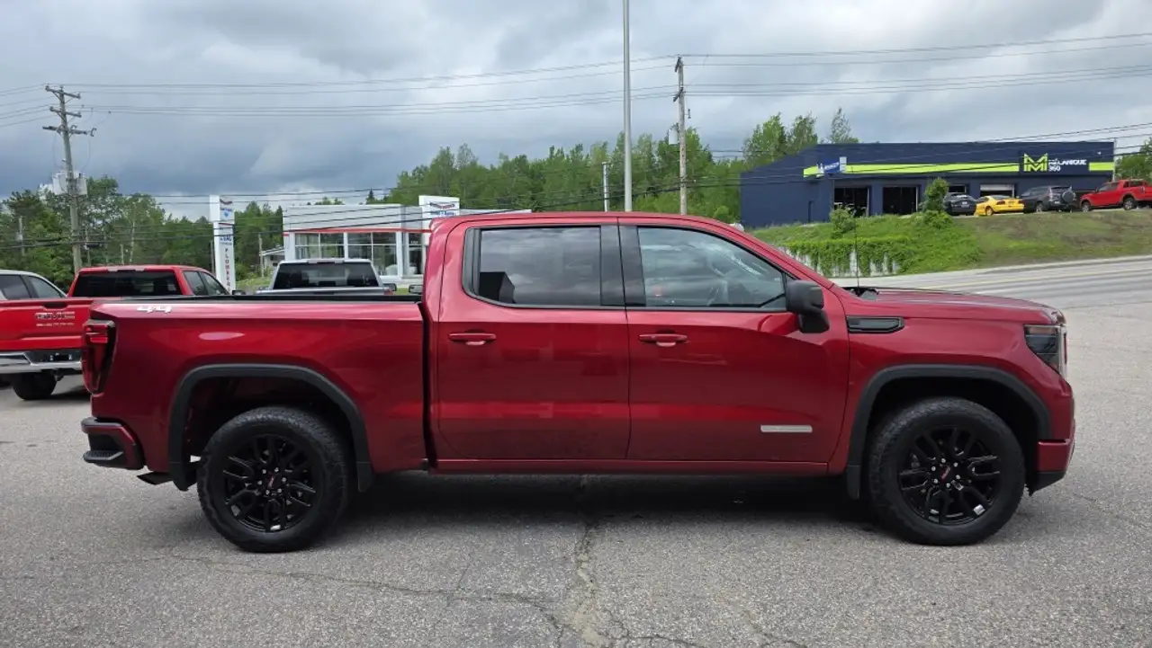 GMC Sierra 1500 photo GMC Sierra 1500