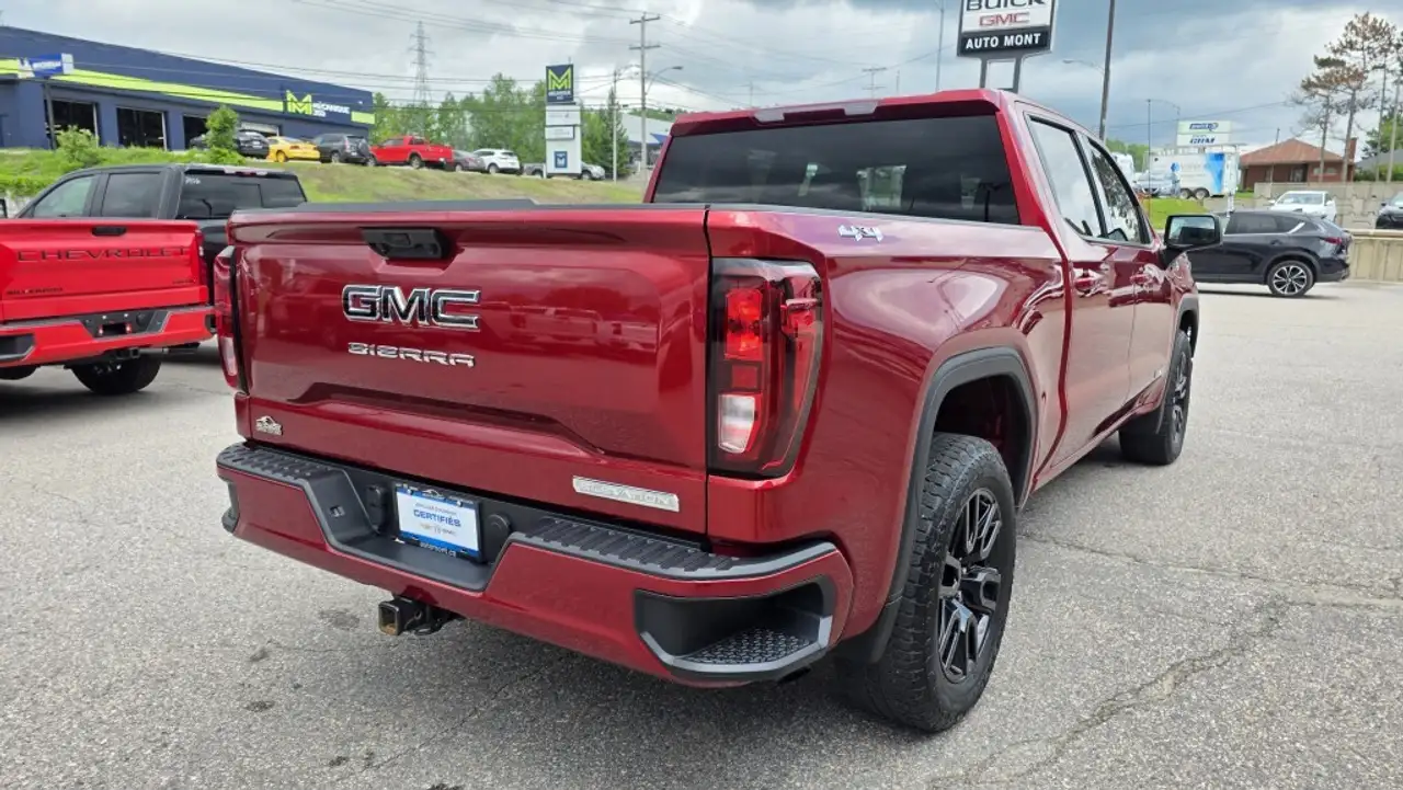GMC Sierra 1500 photo GMC Sierra 1500
