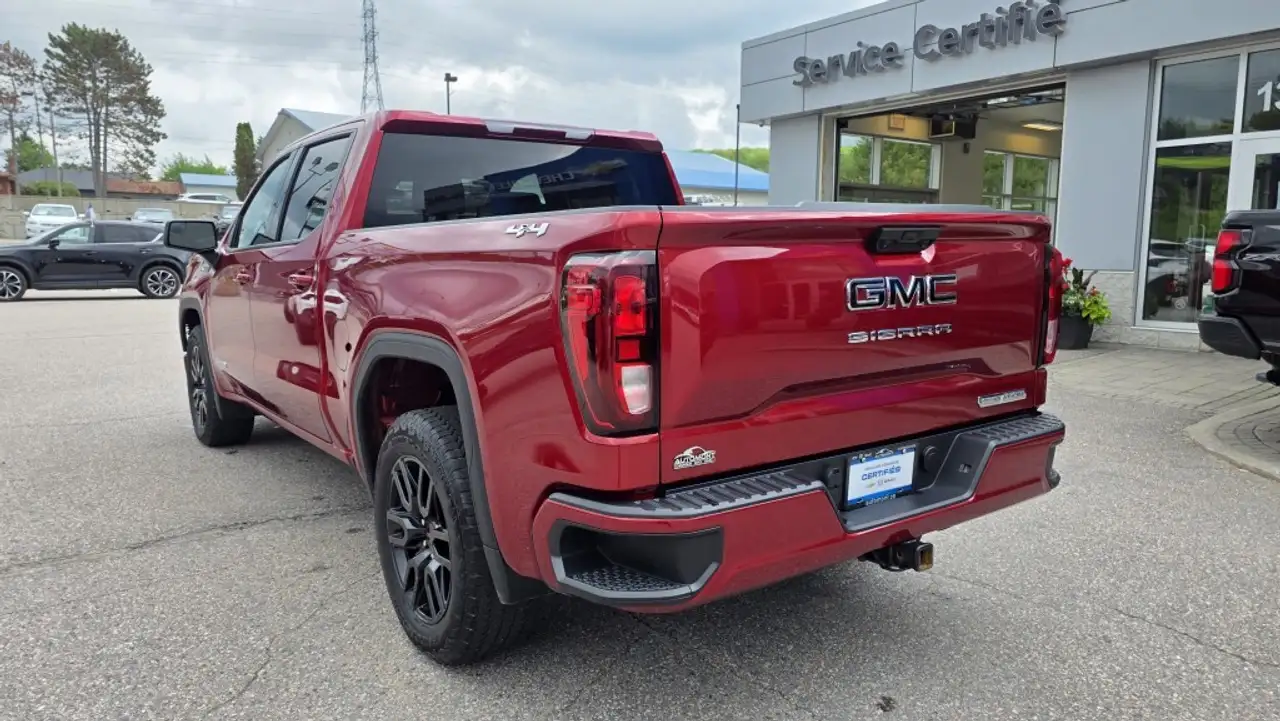 GMC Sierra 1500 photo GMC Sierra 1500