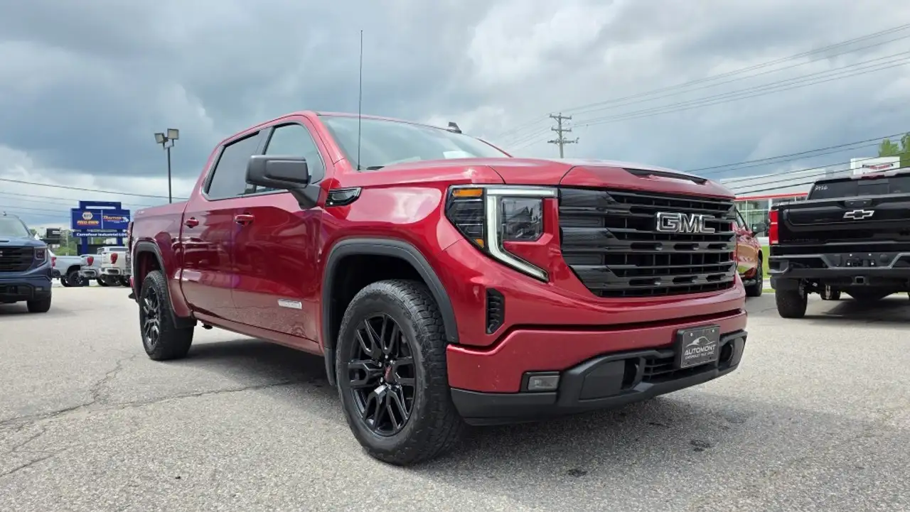 GMC Sierra 1500 photo GMC Sierra 1500