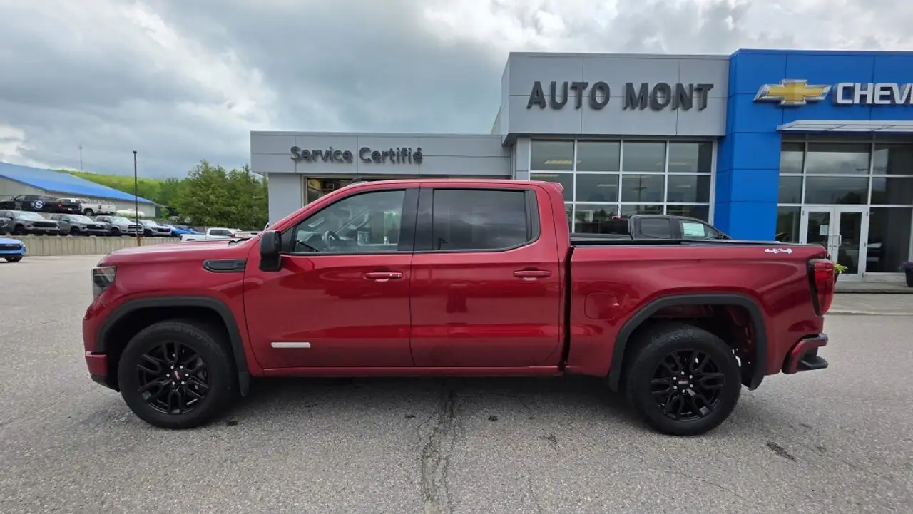 GMC Sierra 1500 photo GMC Sierra 1500
