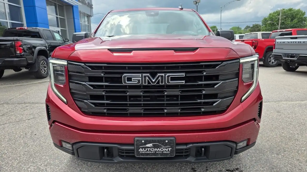 GMC Sierra 1500 photo GMC Sierra 1500