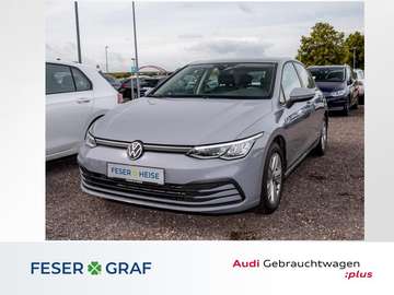 VIII 1.5 TSI Comfortline DSG*LED*SHZ*App*Lane&Fron