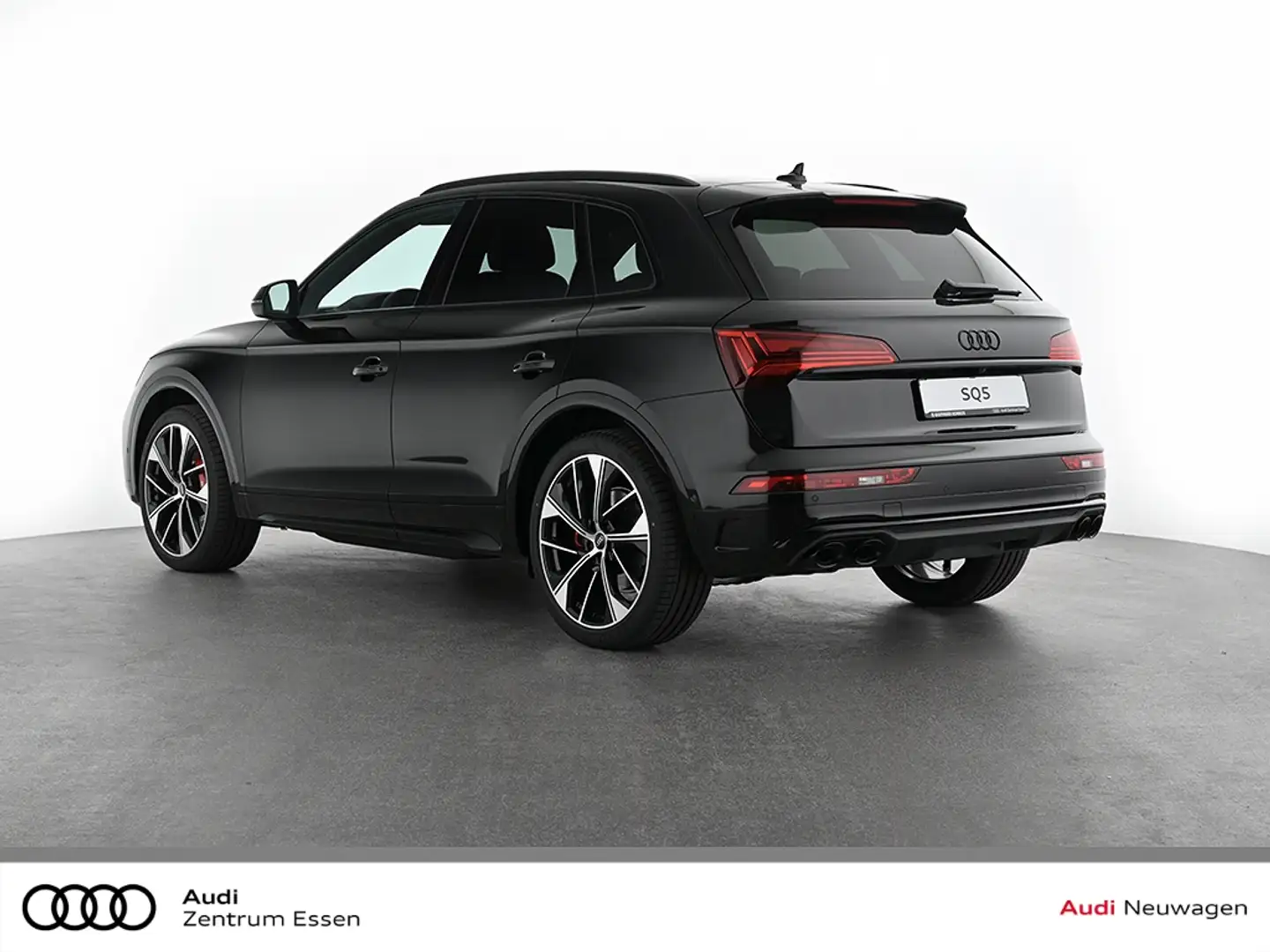 Audi SQ5 TDI MATRIX LED NAVI SHZ ACC 360 KAMERA Negro - 2