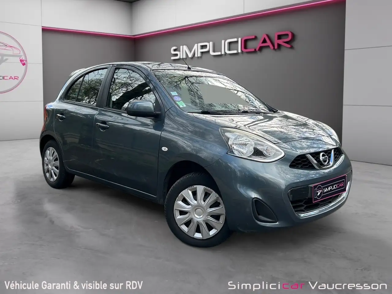 Nissan Micra 1.2 - 80 Acenta