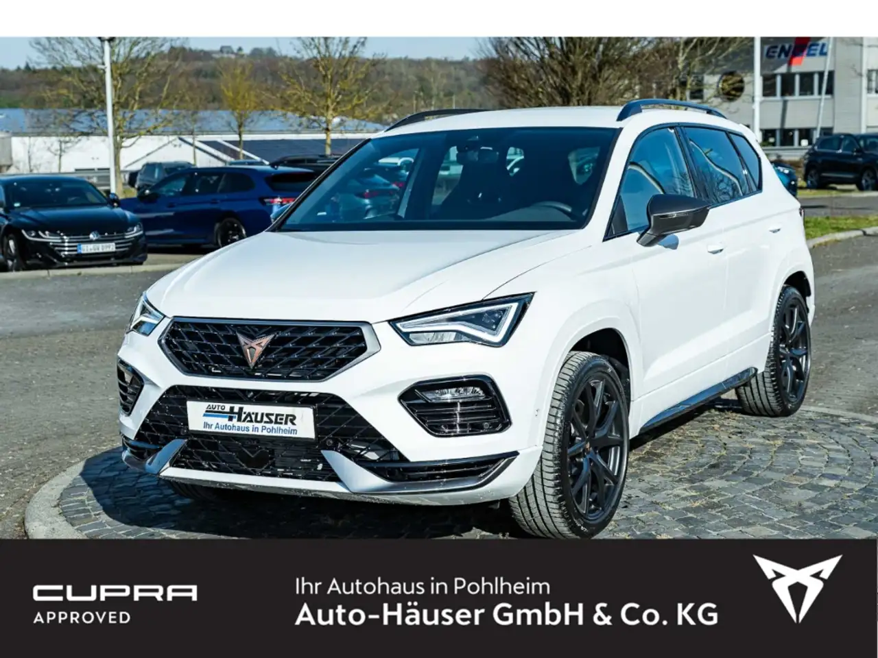 Cupra Ateca