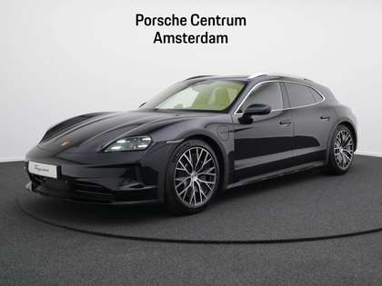 Porsche Taycan 4 Cross Turismo