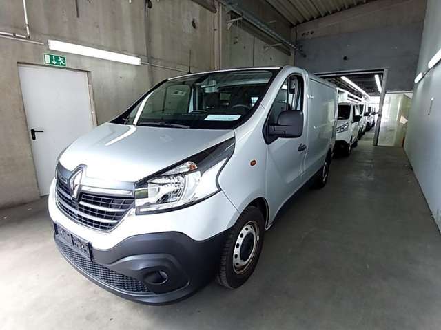 Imagine Renault Trafic L1H1 3,0t Komfort Regale R.Cam PDC Klima