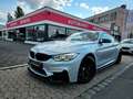 BMW M4 Coupe/M PERFORMANCE/LED/HuD/H&K/CARBON/NAVI Срібний - thumbnail 1