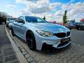 BMW M4 Coupe/M PERFORMANCE/LED/HuD/H&K/CARBON/NAVI Срібний - thumbnail 3