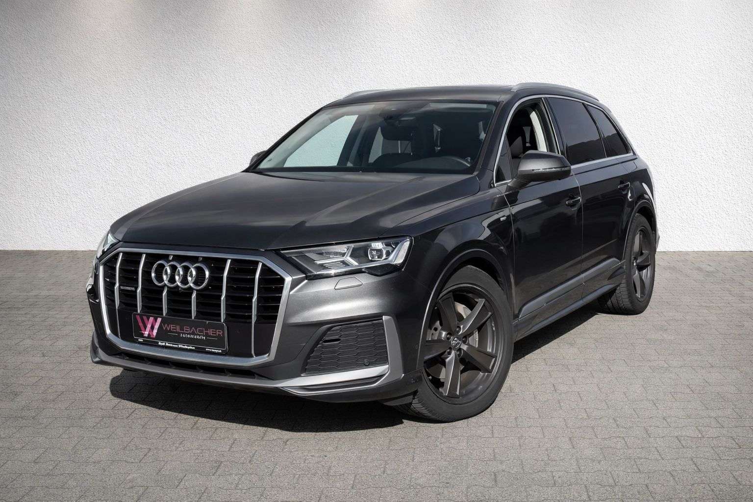 Second hand Audi Q7 3.0