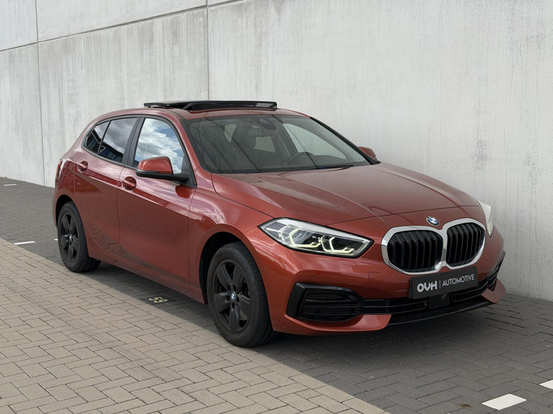 BMW 118 1-serie 118i Executive | Pano | Carplay | Cruise — photo 8