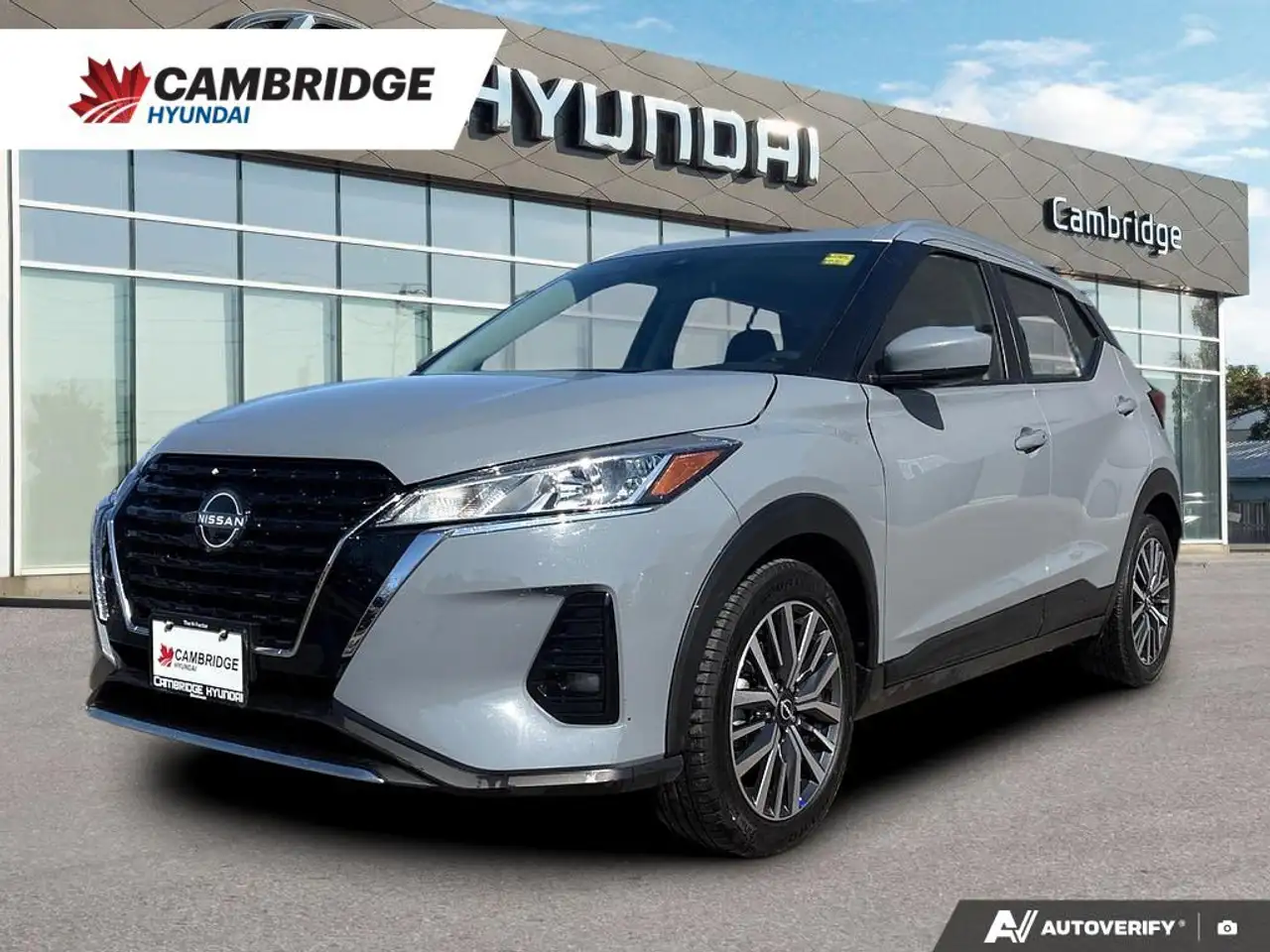 2024 Nissan Kicks