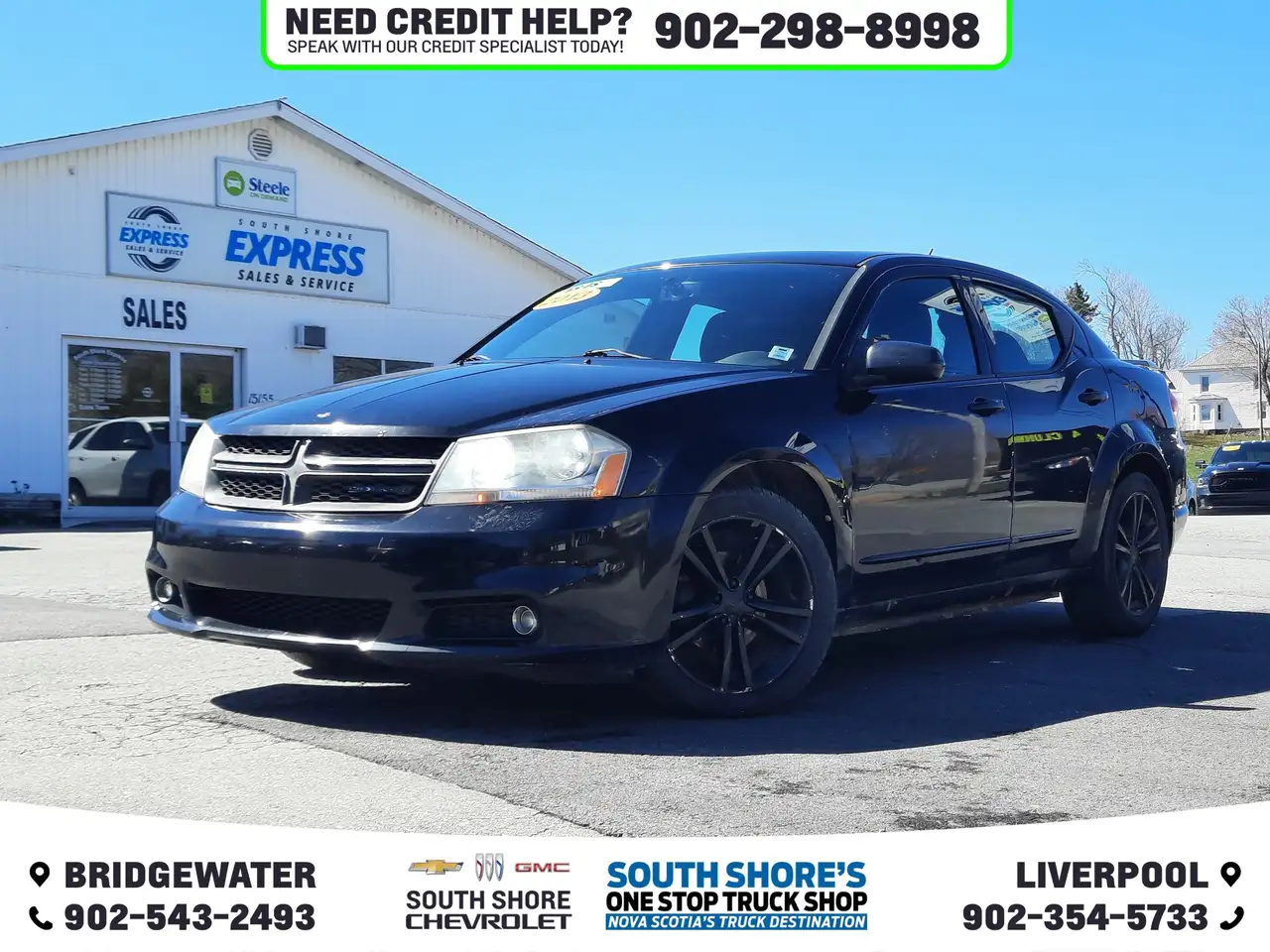 2013 Dodge Avenger