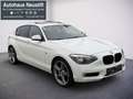 BMW 120 120 d Weiß - thumbnail 2