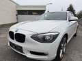 BMW 120 120 d Weiß - thumbnail 5