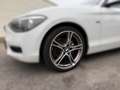 BMW 120 120 d Weiß - thumbnail 6