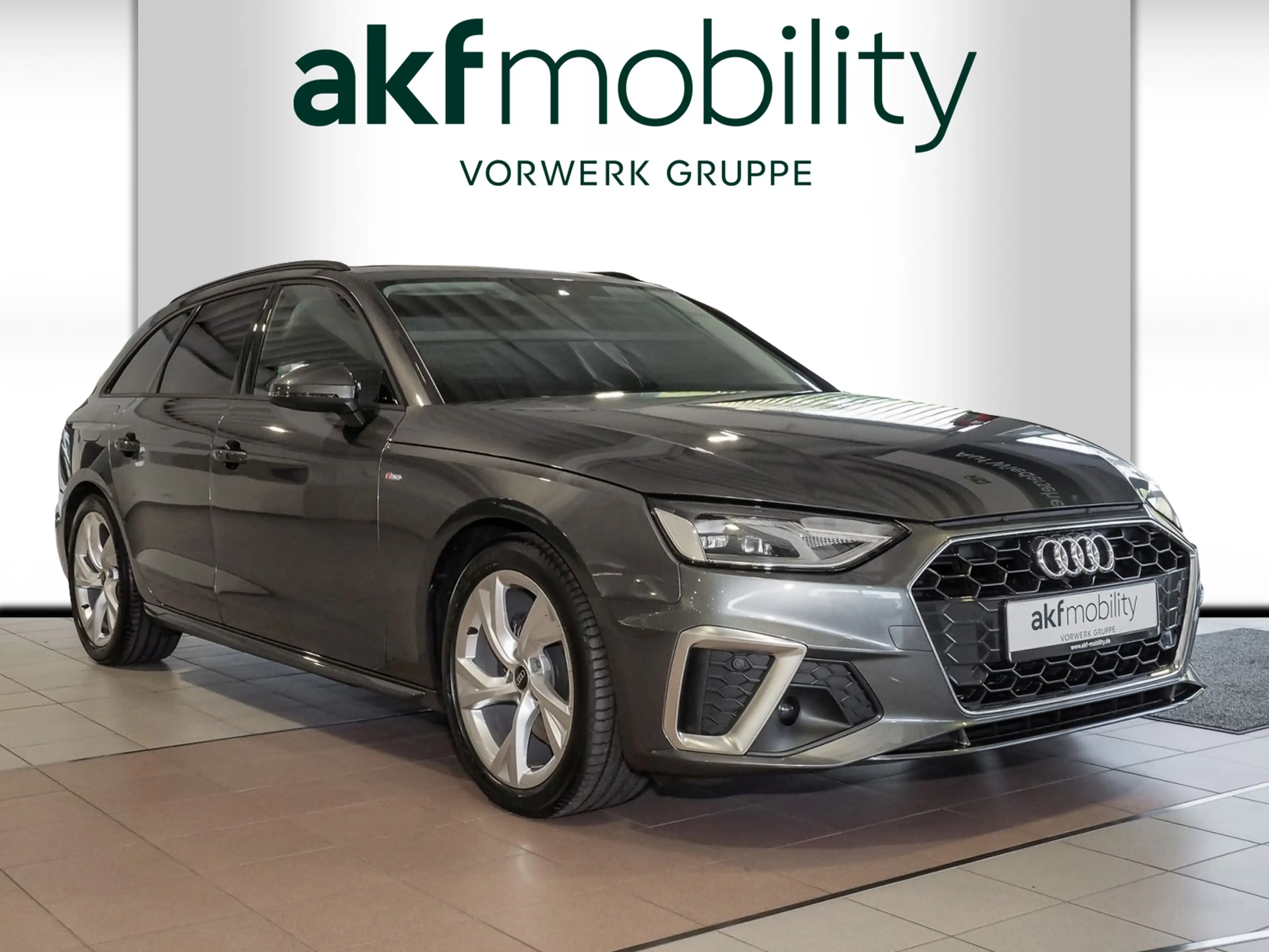 Audi A4 S LINE 2.0 35 TDI MHEV — photo 2
