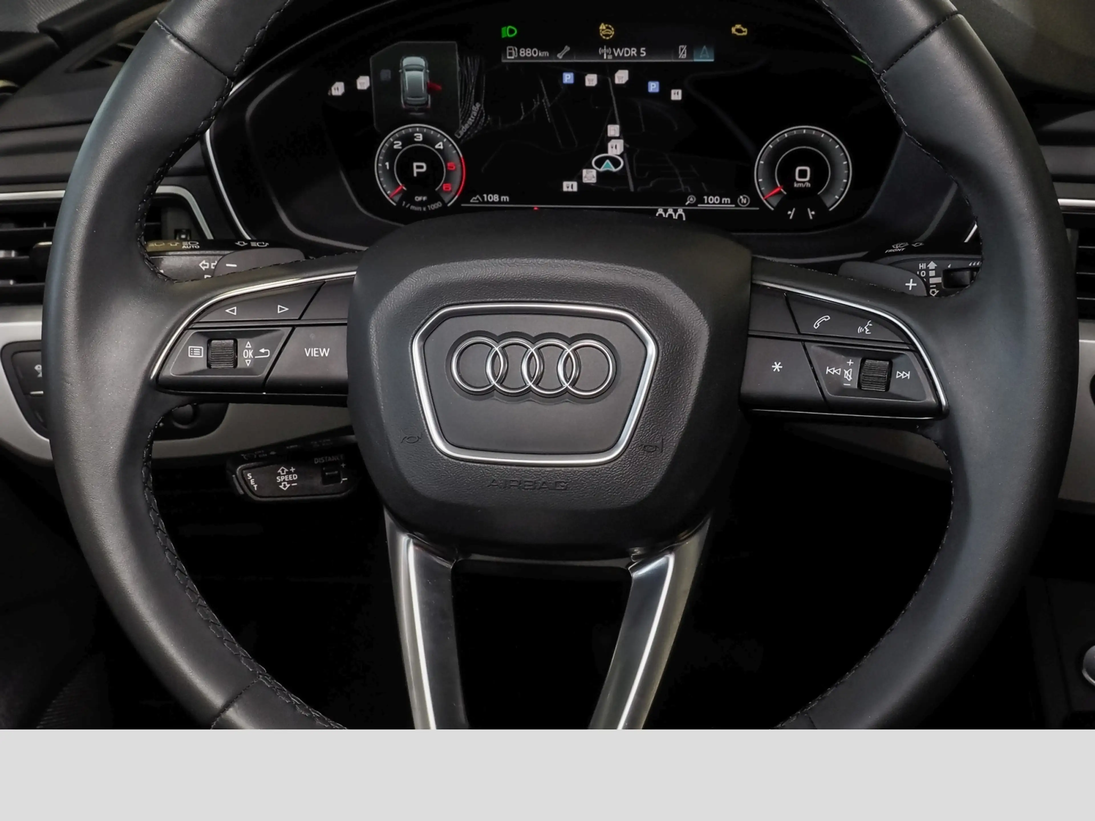 Audi A4 S LINE 2.0 35 TDI MHEV — photo 14
