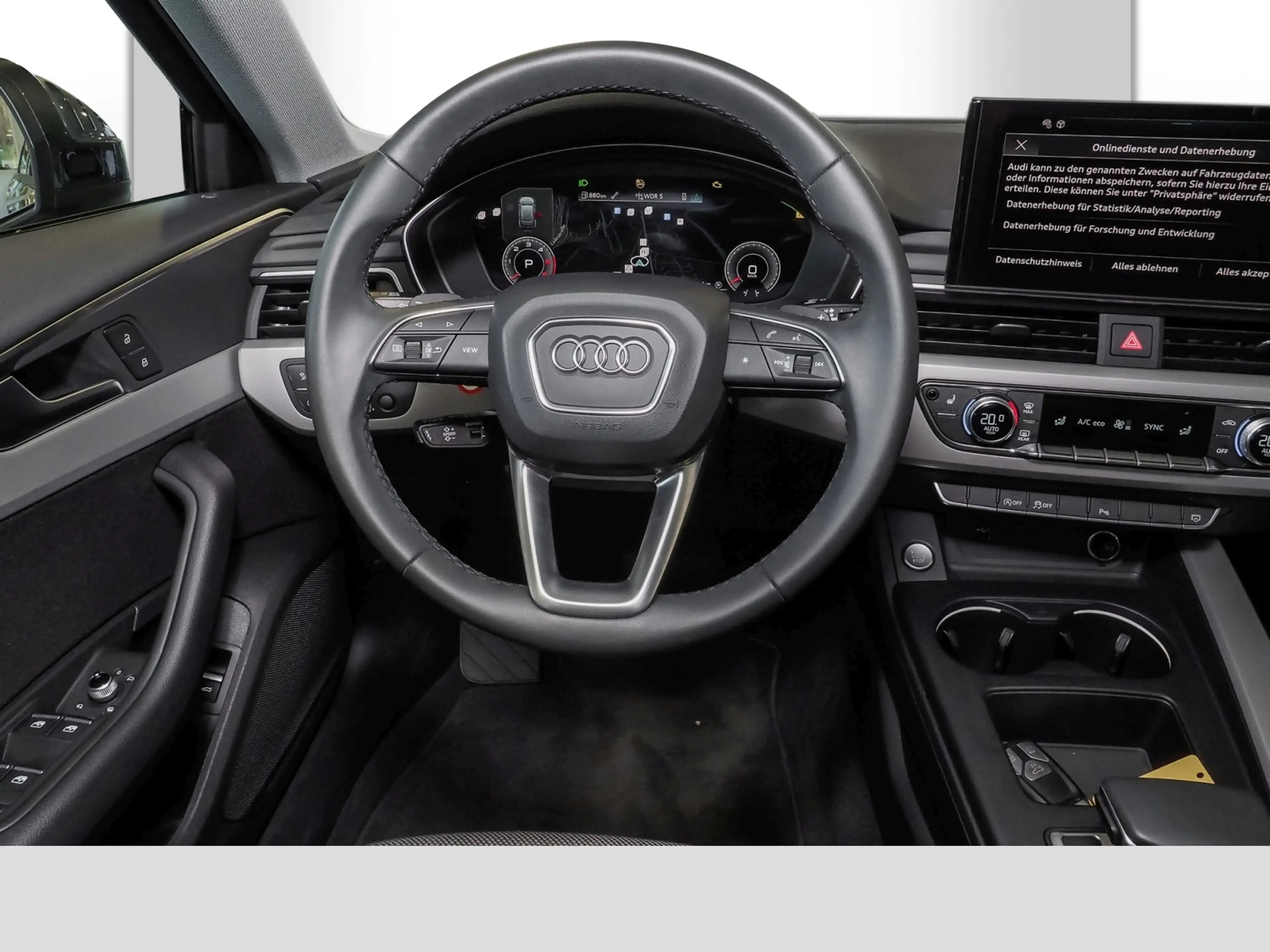 Audi A4 S LINE 2.0 35 TDI MHEV — photo 13