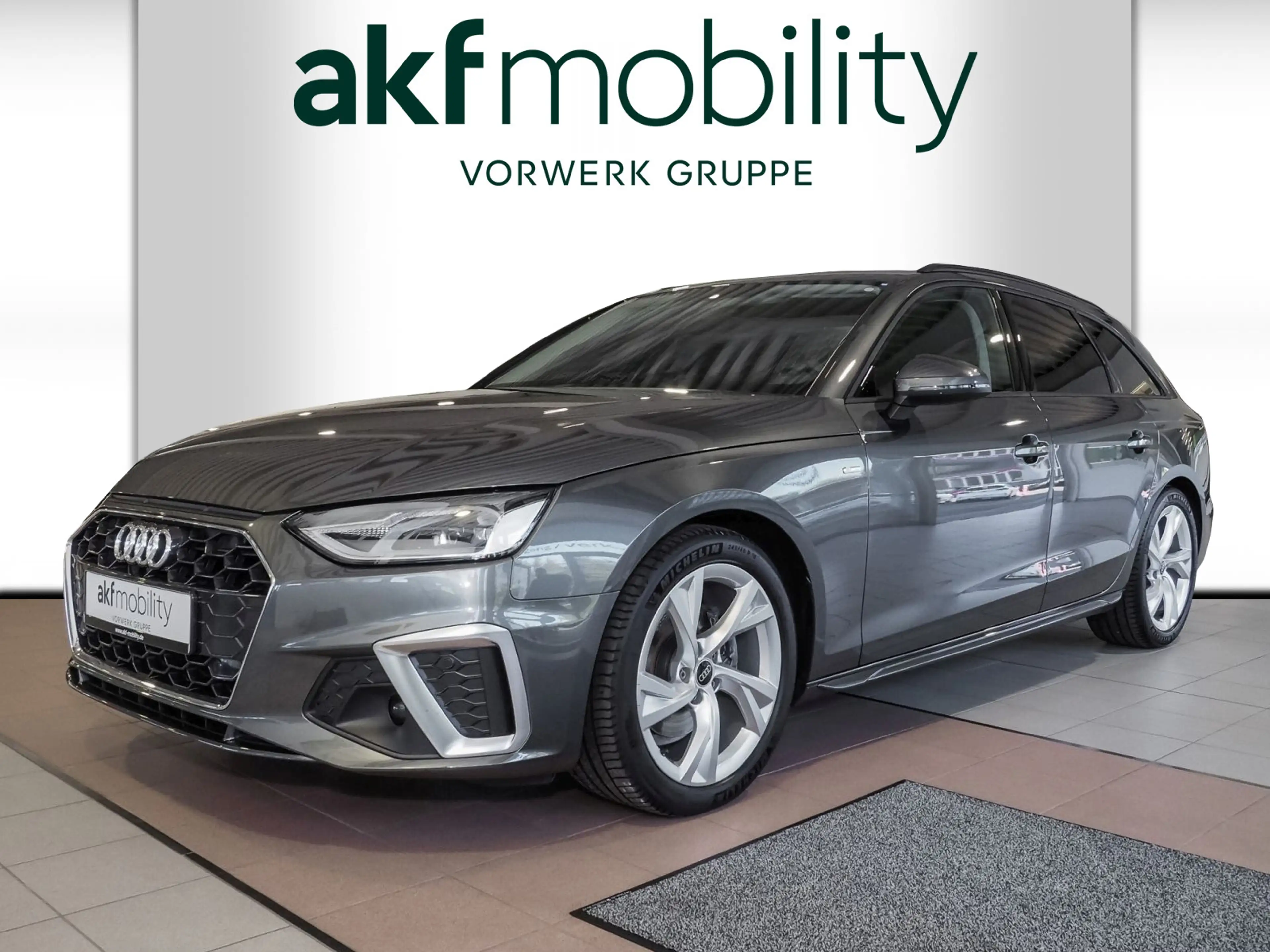 Audi A4 S LINE 2.0 35 TDI MHEV