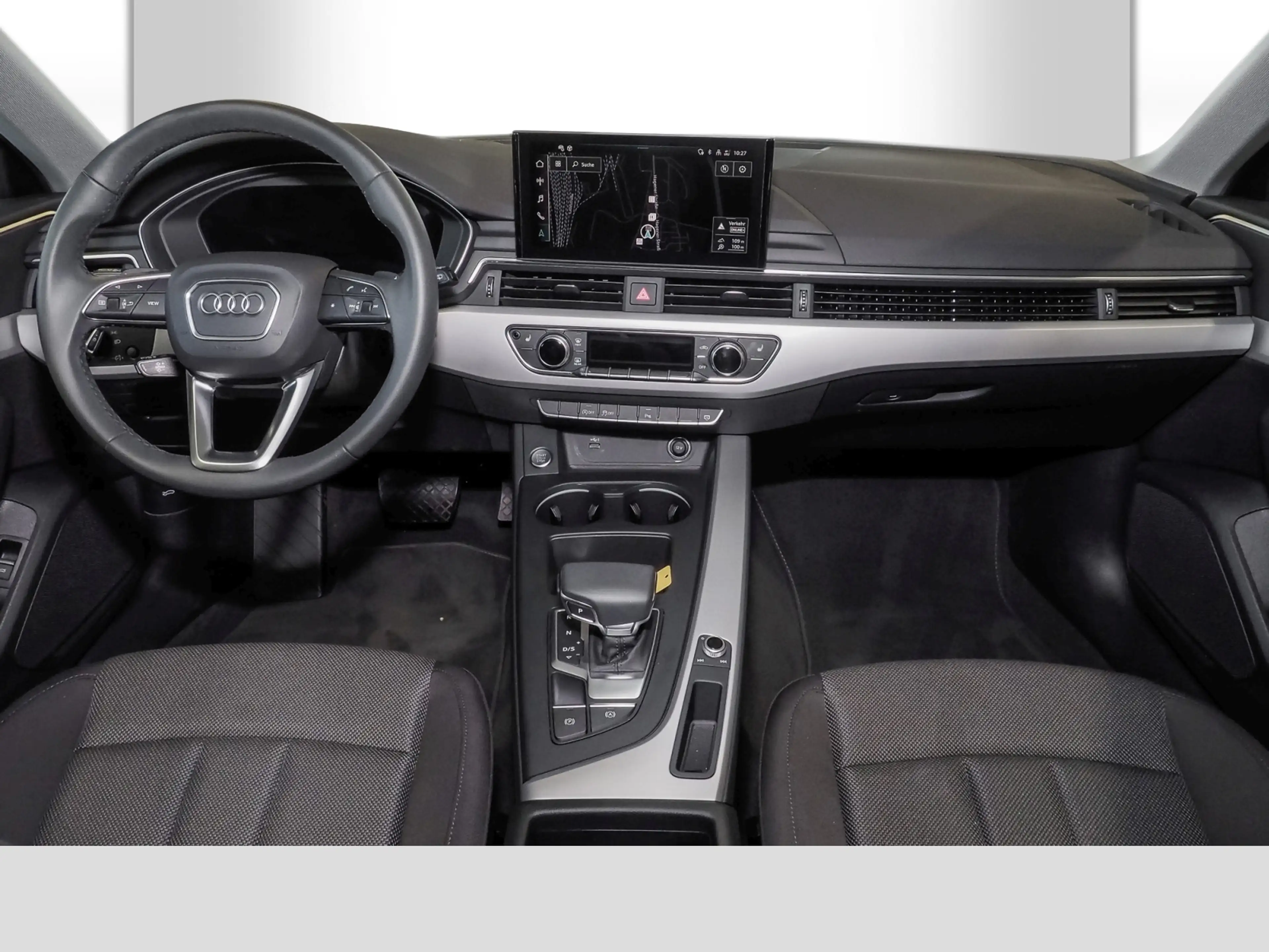Audi A4 S LINE 2.0 35 TDI MHEV — photo 10