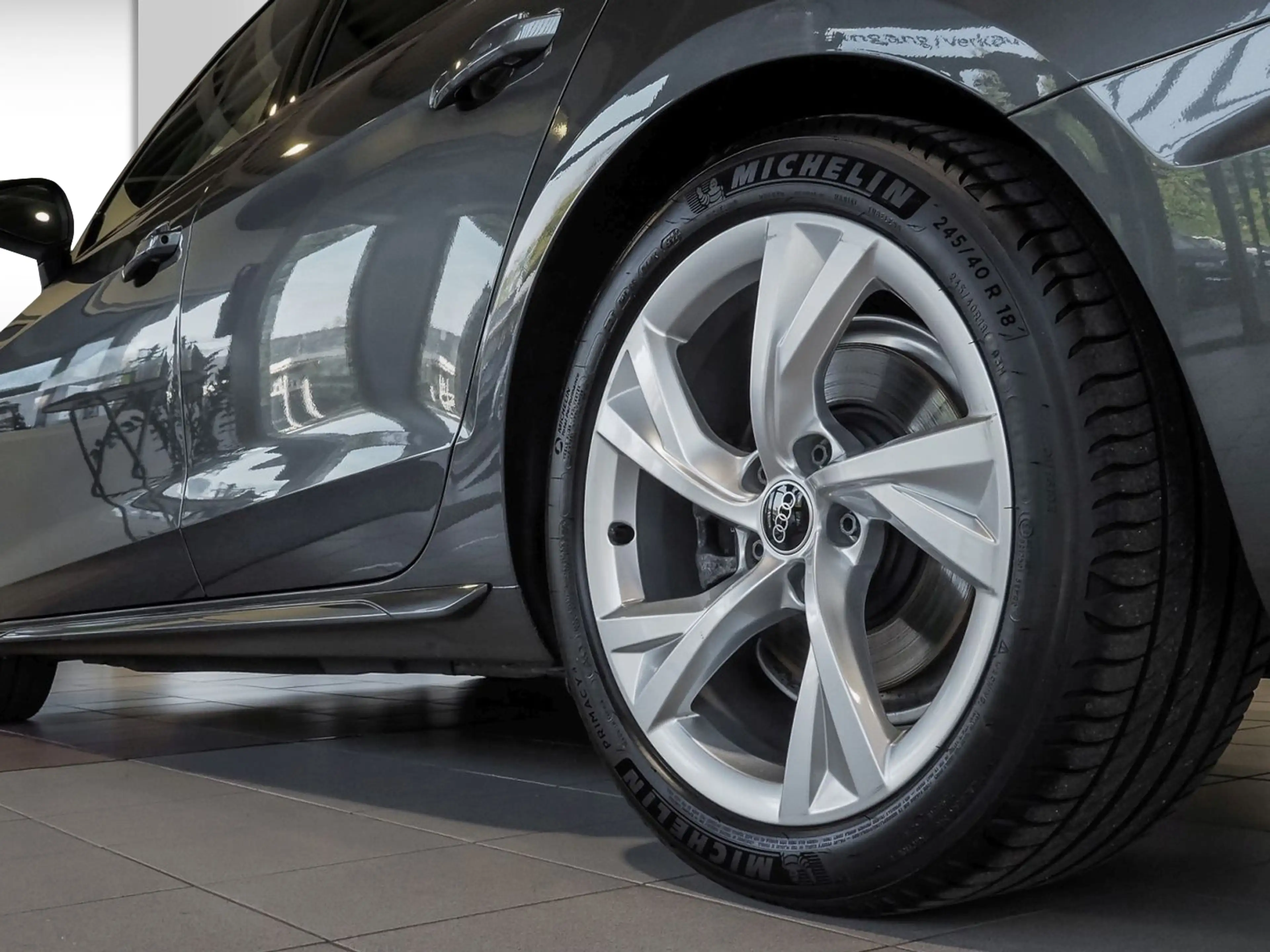 Audi A4 S LINE 2.0 35 TDI MHEV — photo 5