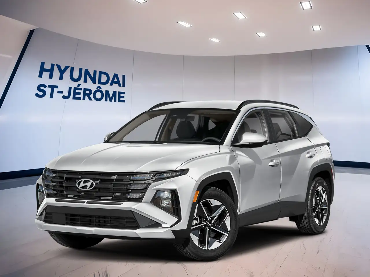 2026 Hyundai TUCSON снимка 2026 Hyundai TUCSON