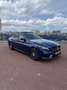 Mercedes-Benz C 160 AMG Pano Leer Dodehoek Camera 19” 9G-Tronic Синій - thumbnail 3