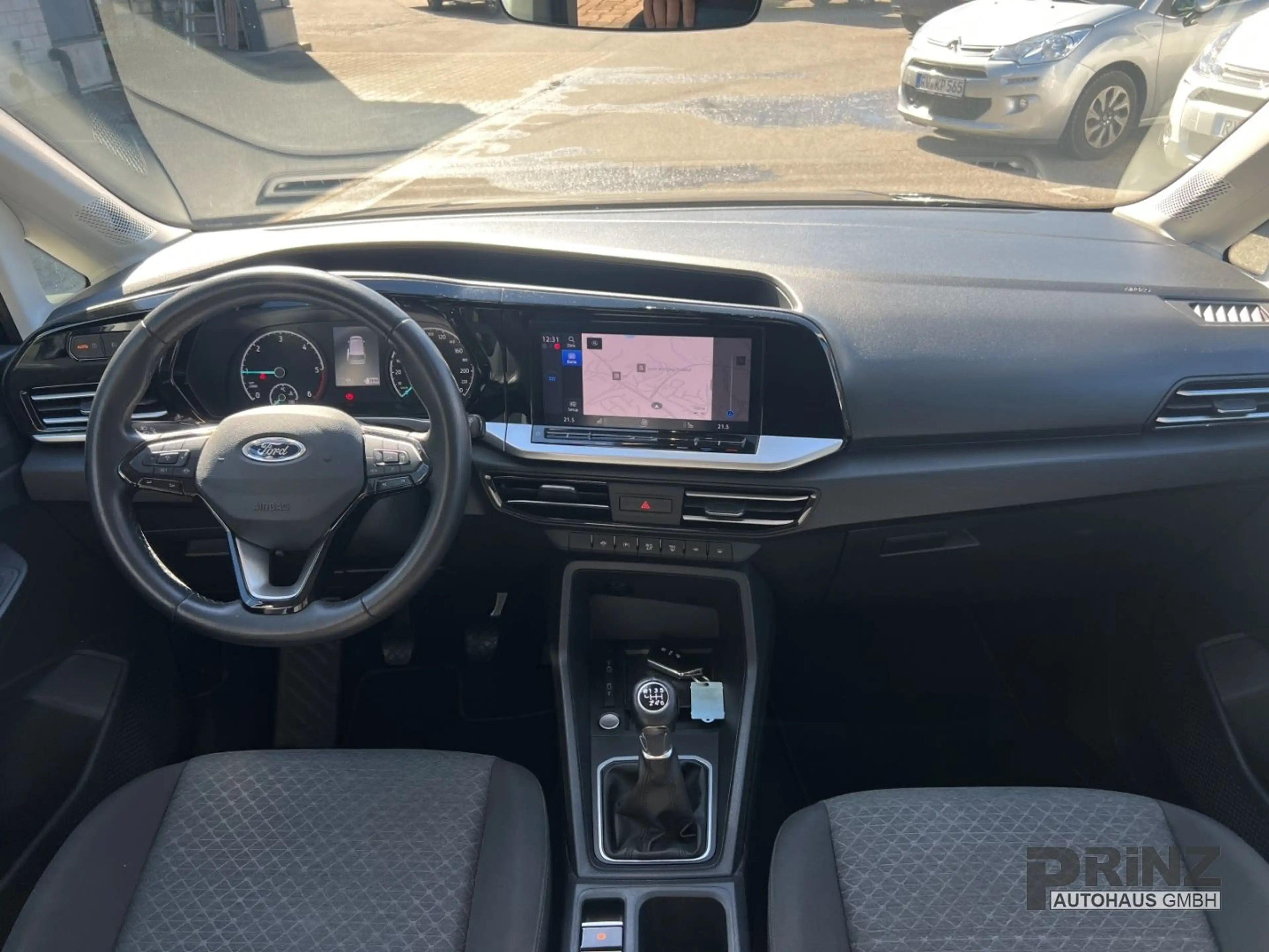 Ford Tourneo Connect Titanium 7-Sitzer *Sitzhzg.*Navi — photo 12
