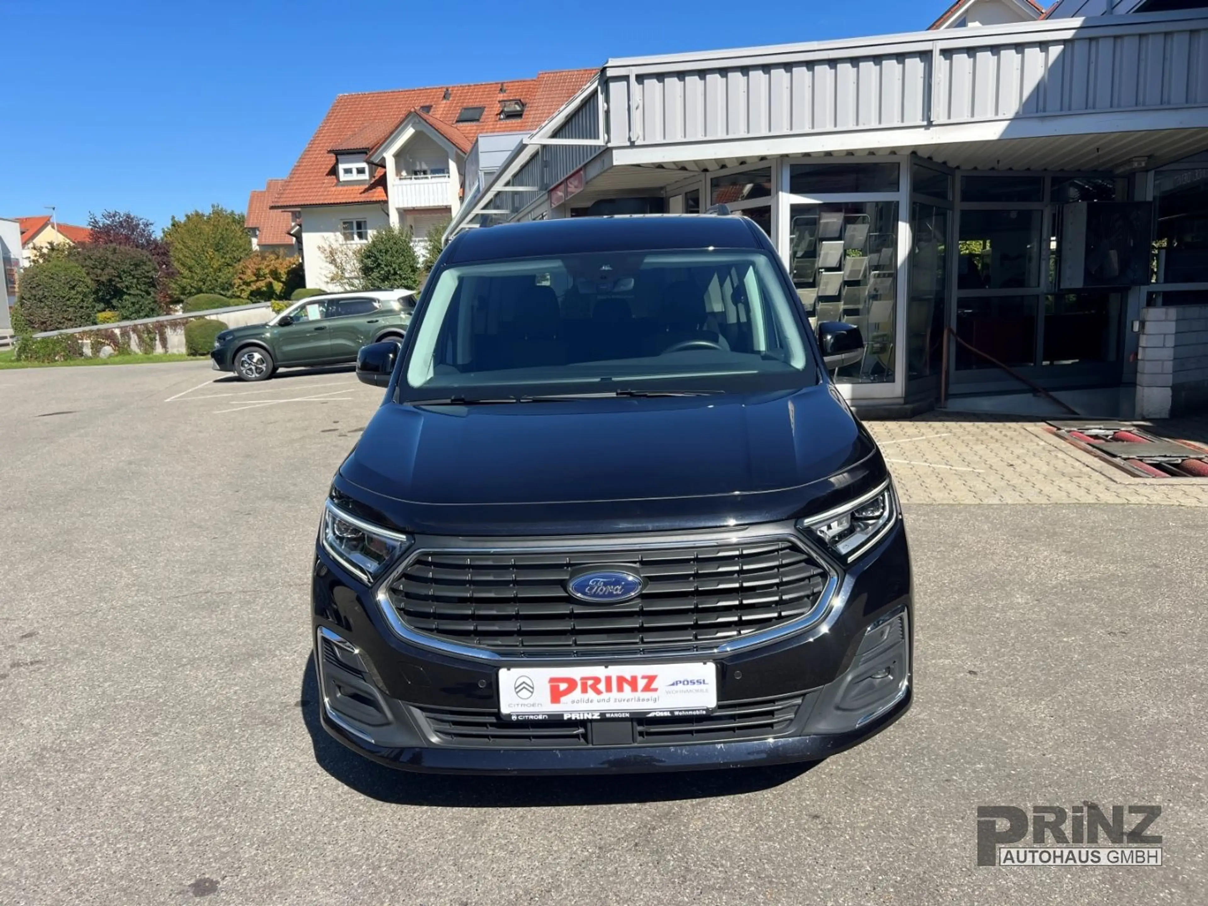 Ford Tourneo Connect Titanium 7-Sitzer *Sitzhzg.*Navi — photo 8