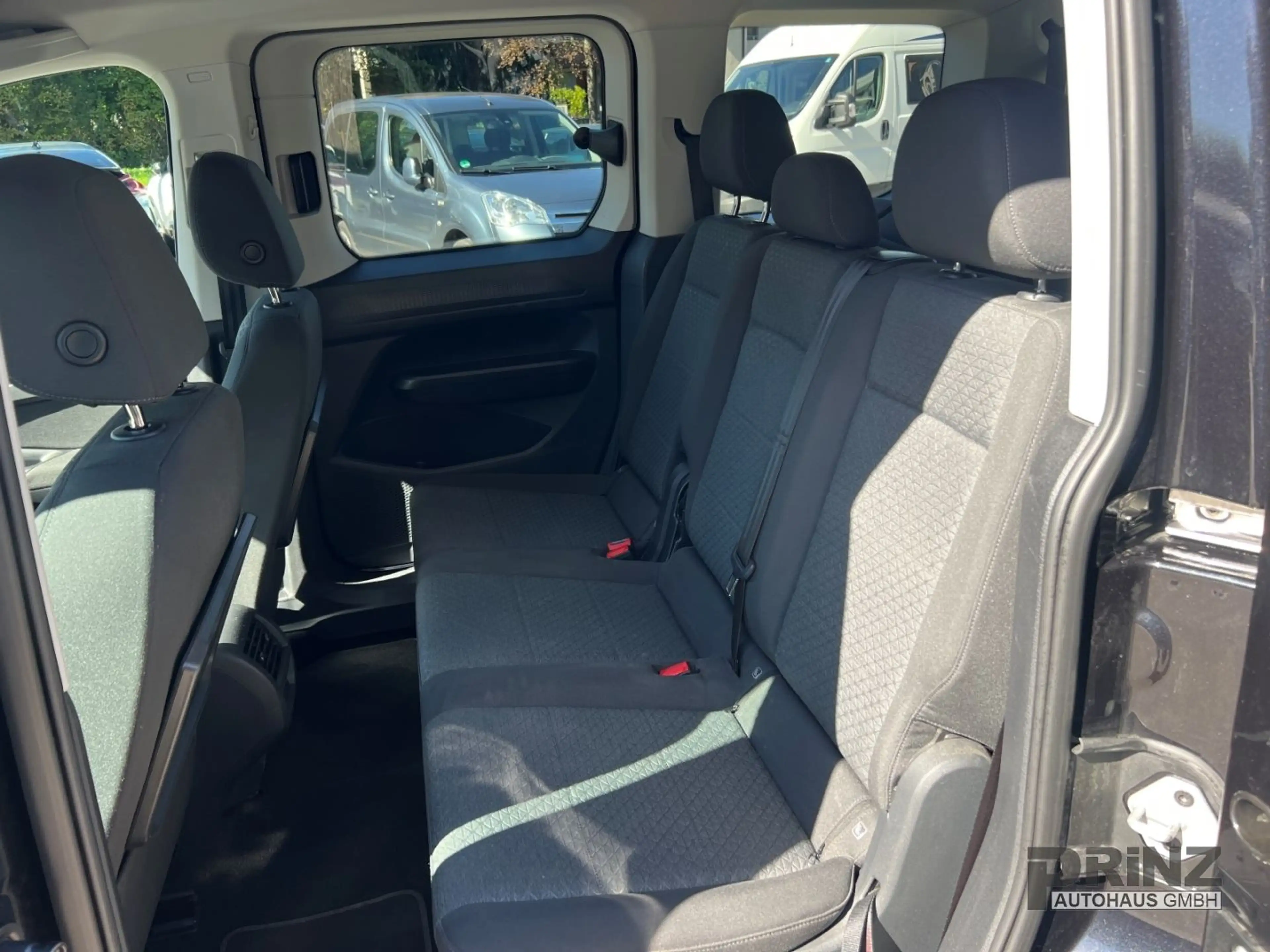 Ford Tourneo Connect Titanium 7-Sitzer *Sitzhzg.*Navi — photo 11
