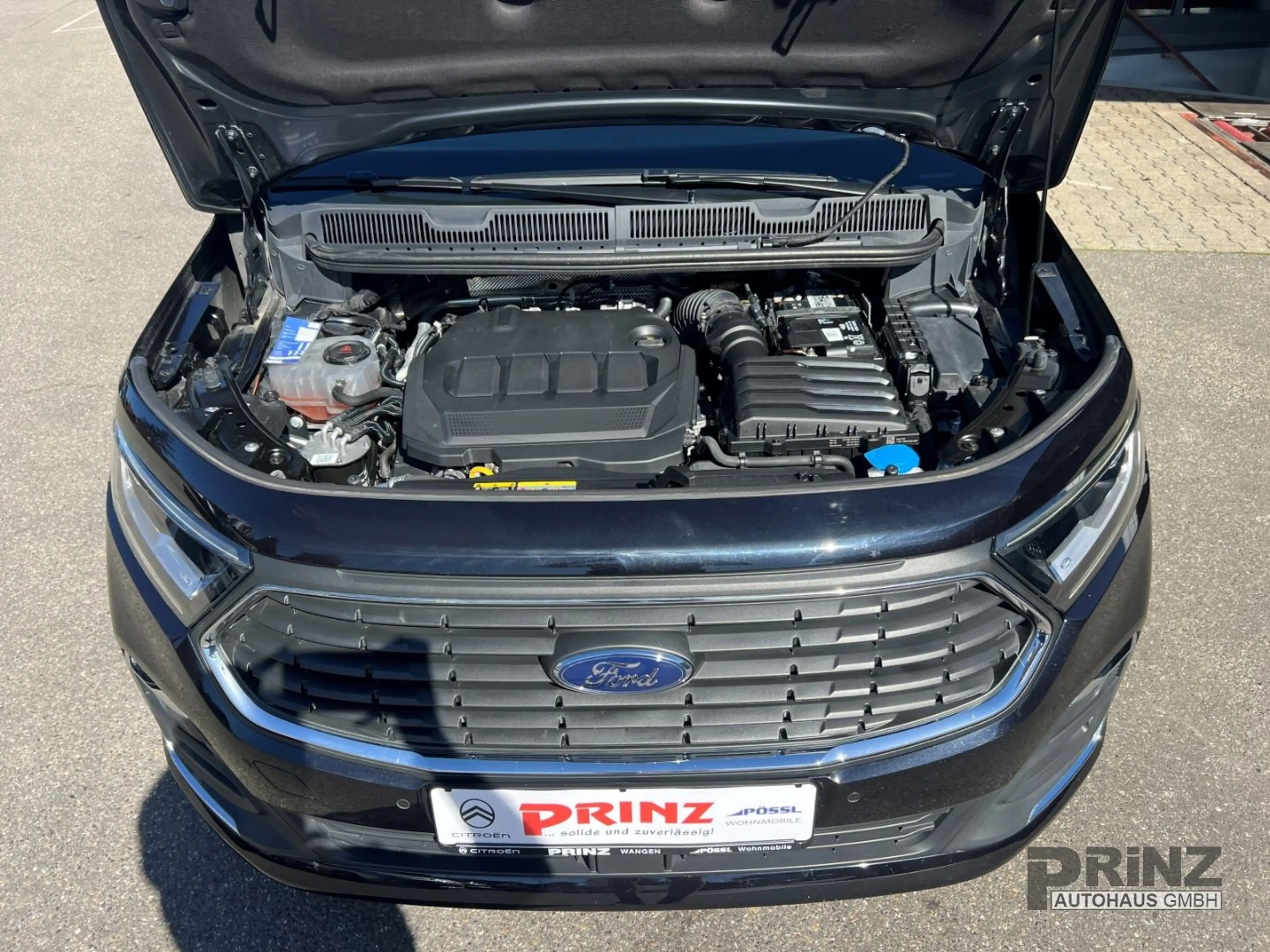 Ford Tourneo Connect Titanium 7-Sitzer *Sitzhzg.*Navi — photo 21