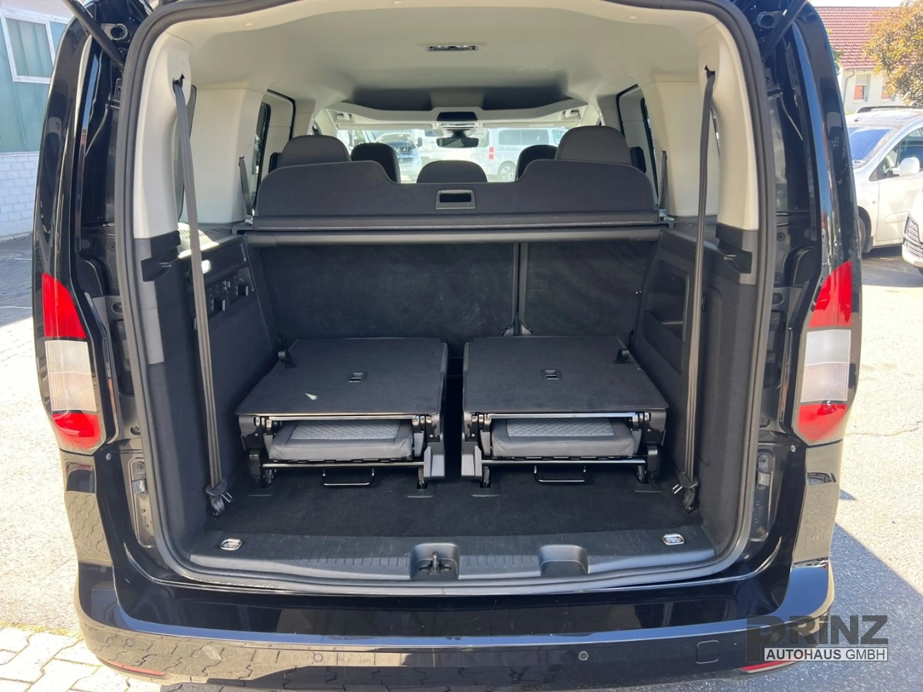 Ford Tourneo Connect Titanium 7-Sitzer *Sitzhzg.*Navi — photo 19
