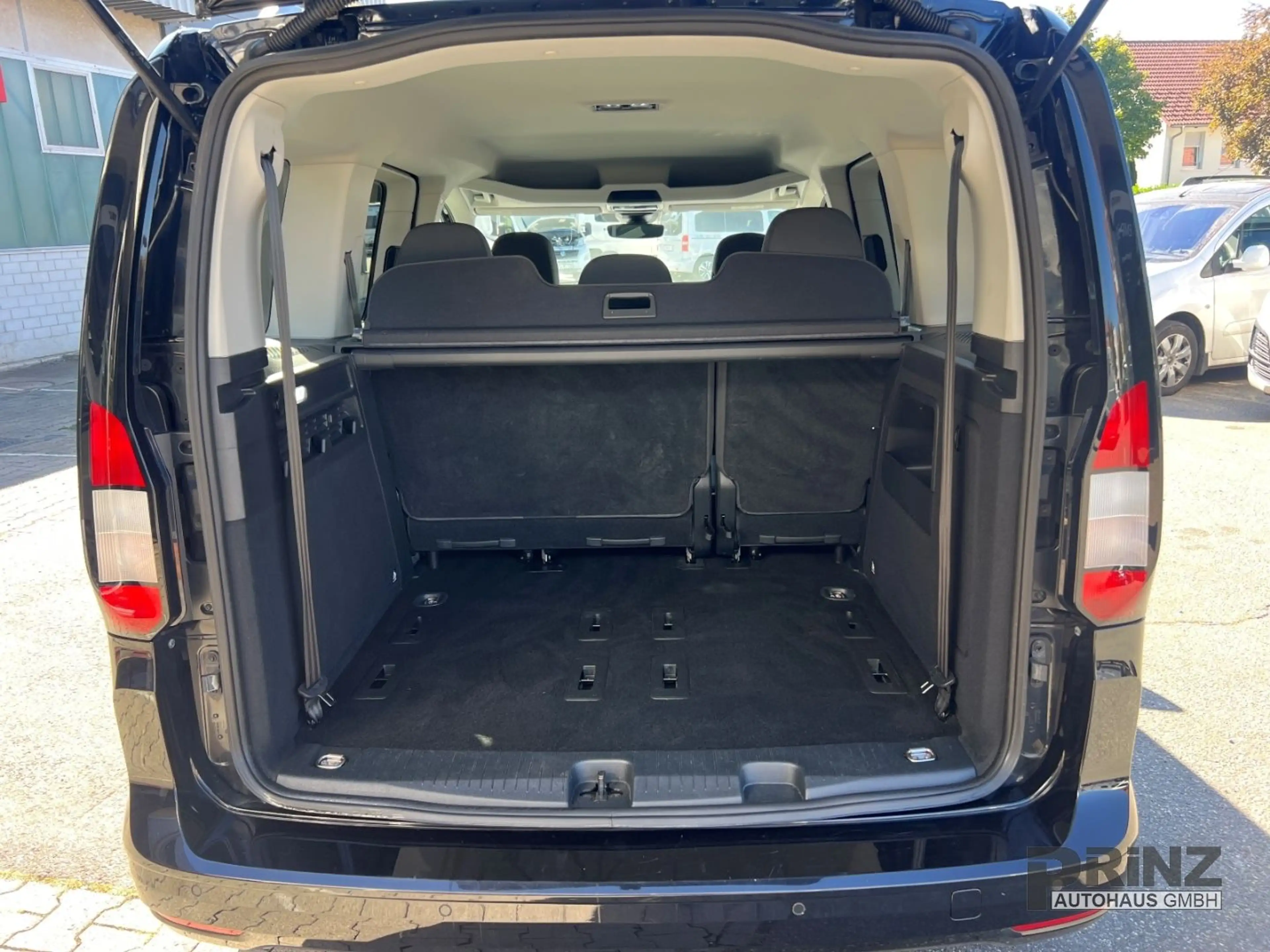 Ford Tourneo Connect Titanium 7-Sitzer *Sitzhzg.*Navi — photo 18