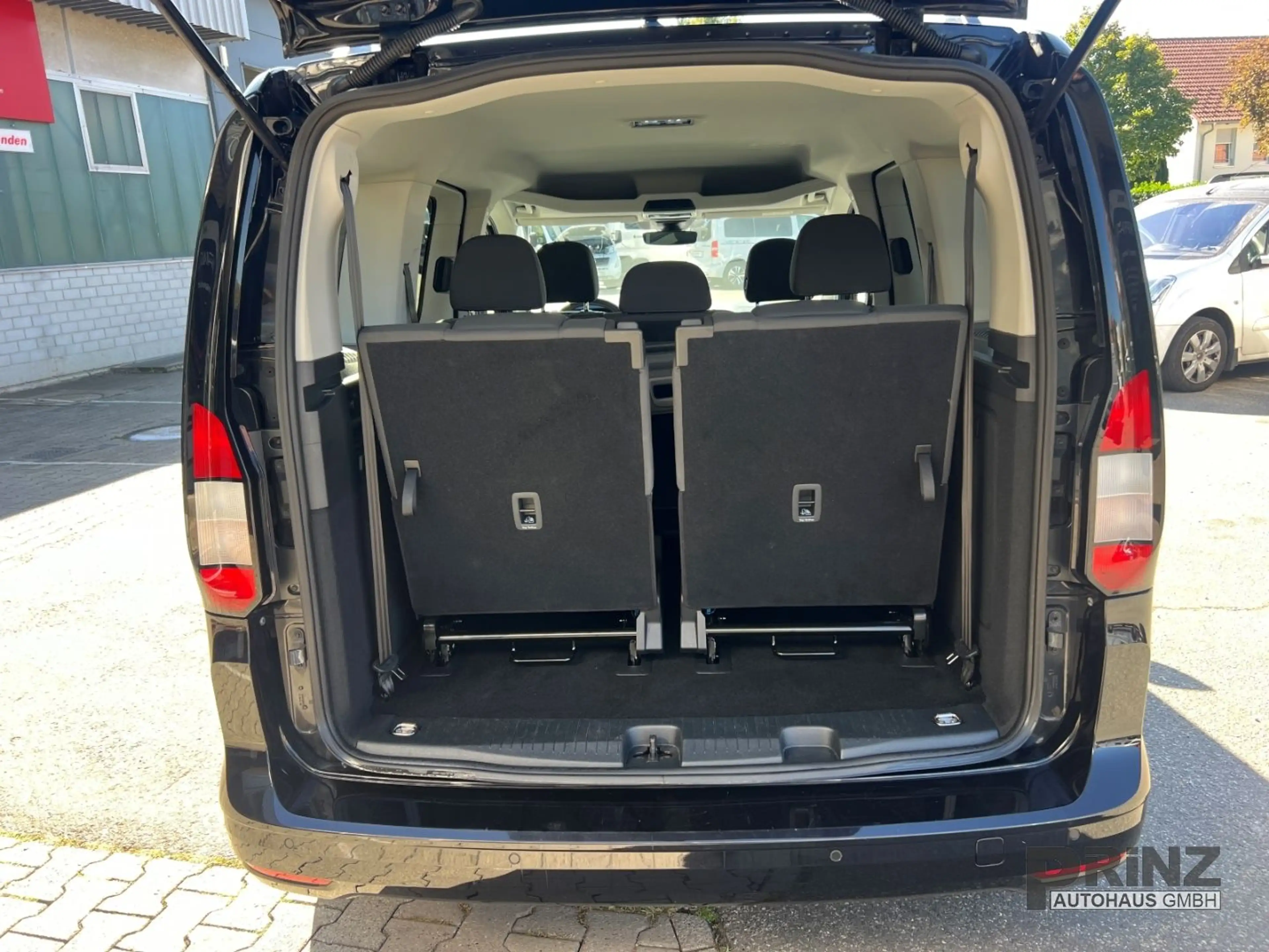 Ford Tourneo Connect Titanium 7-Sitzer *Sitzhzg.*Navi — photo 14