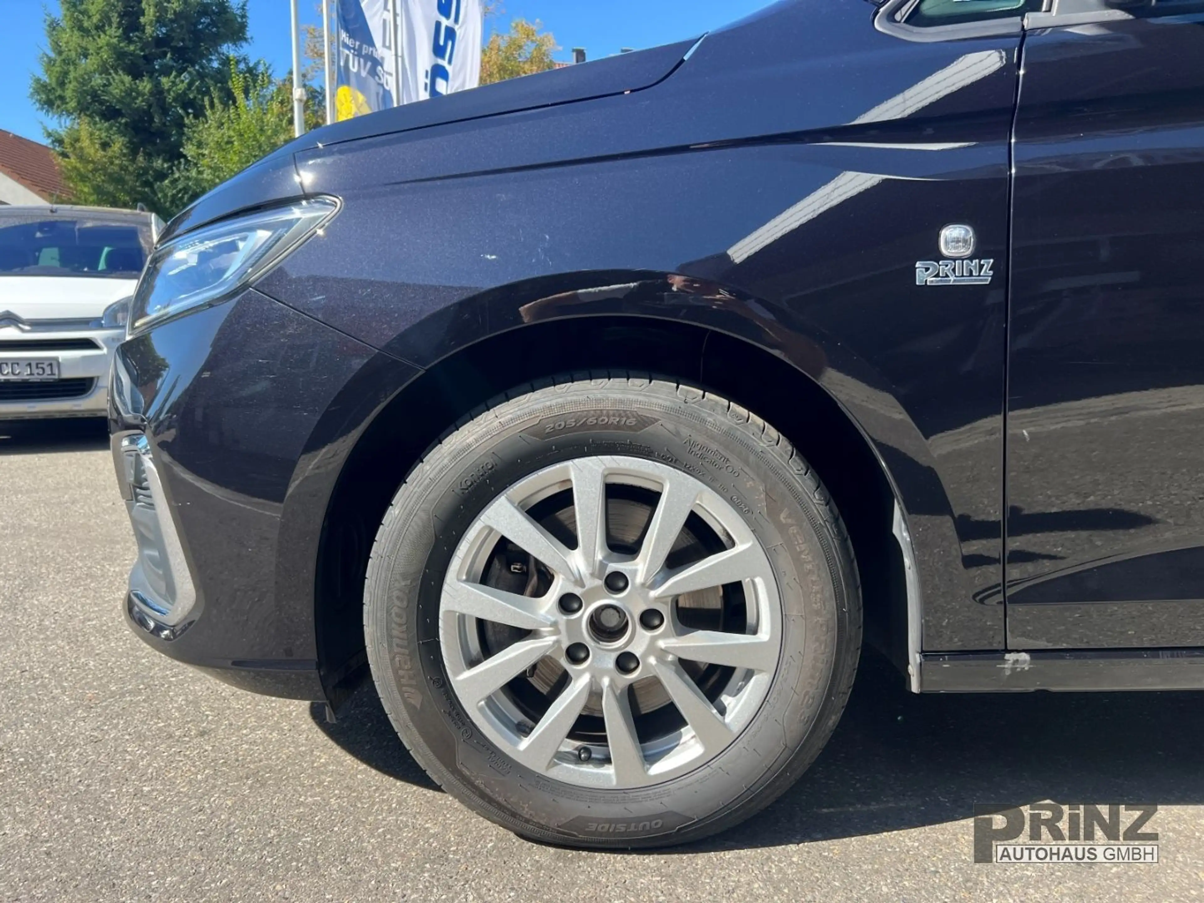 Ford Tourneo Connect Titanium 7-Sitzer *Sitzhzg.*Navi — photo 20